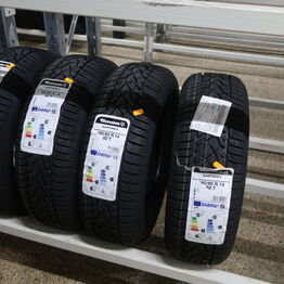 Vestsjællands Autodele ApS *Jyderup - Del 3 - Dæk uden fælge*