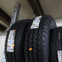 Vestsjællands Autodele ApS *Jyderup - Del 3 - Dæk uden fælge*