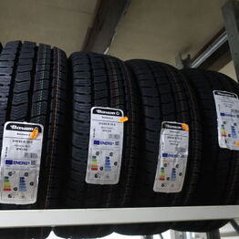 Vestsjællands Autodele ApS *Jyderup - Del 3 - Dæk uden fælge*