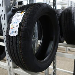 Vestsjællands Autodele ApS *Jyderup - Del 3 - Dæk uden fælge*