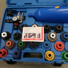 Vestsjællands Autodele ApS *Jyderup - Del 4 - Værktøj m.v.*