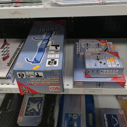 Vestsjællands Autodele ApS *Jyderup - Del 4 - Værktøj m.v.*