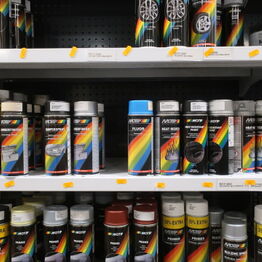 Vestsjællands Autodele ApS *Jyderup - Del 4 - Værktøj m.v.*