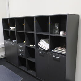 Vestsjællands Autodele ApS *Jyderup - Del 5 - Kontorinventar*