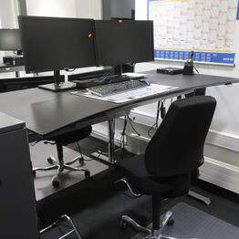 Vestsjællands Autodele ApS *Jyderup - Del 5 - Kontorinventar*