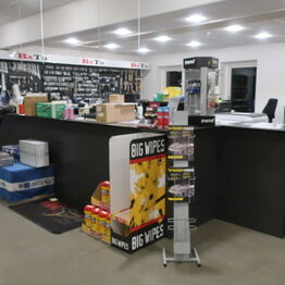 Vestsjællands Autodele ApS *Jyderup - Del 5 - Kontorinventar*