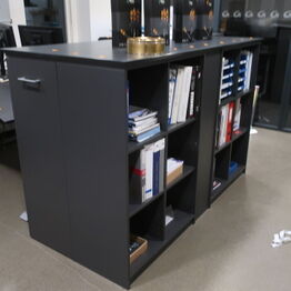 Vestsjællands Autodele ApS *Jyderup - Del 5 - Kontorinventar*