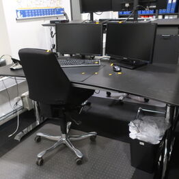 Vestsjællands Autodele ApS *Jyderup - Del 5 - Kontorinventar*