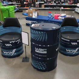 Vestsjællands Autodele ApS *Jyderup - Del 5 - Kontorinventar*