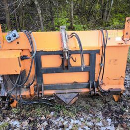 JA entreprenør ApS *Del 2 - Køreplader - Værktøj - Containere m.m.*