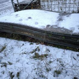 JA entreprenør ApS *Del 2 - Køreplader - Værktøj - Containere m.m.*