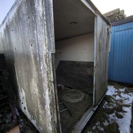 JA entreprenør ApS *Del 2 - Køreplader - Værktøj - Containere m.m.*