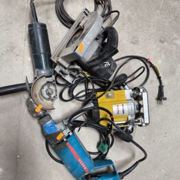 Amu Vest *Del 8 - Lastbiler, kassevogn, værktøj.