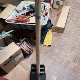 Amu Vest *Del 8 - Lastbiler, kassevogn, værktøj.