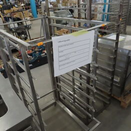 Storkøkken Hasselager - Februar 2026