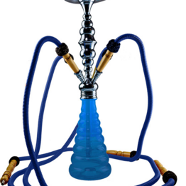 Opsamlingsauktion fra HD Shisha ApS