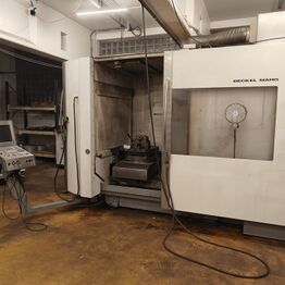 CNC-maskiner, værktøj og tilbehør