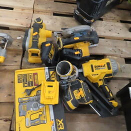 Værktøjsauktion Hasselager - Februar 2026