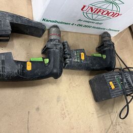 Dijanas gulvservice, værktøj - Sorø