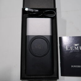 Lemus ApS *Del 4 - Headsets - Trådløse Højtalere - Lamper/Højtalere m.m.*