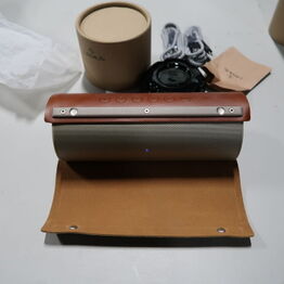 Lemus ApS *Del 4 - Headsets - Trådløse Højtalere - Lamper/Højtalere m.m.*