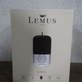 Lemus ApS *Del 4 - Headsets - Trådløse Højtalere - Lamper/Højtalere m.m.*