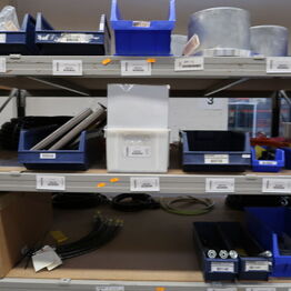 Banke ApS *Del 2 - Varelager m.m.*