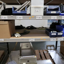 Banke ApS *Del 2 - Varelager m.m.*