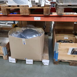 Banke ApS *Del 2 - Varelager m.m.*