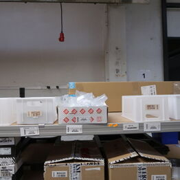 Banke ApS *Del 2 - Varelager m.m.*