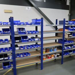 Banke ApS *Del 2 - Varelager m.m.*