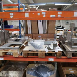 Banke ApS *Del 2 - Varelager m.m.*