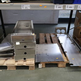 Banke ApS *Del 2 - Varelager m.m.*