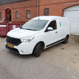 Hein Rasmussen ApS *Del 1 - Køretøjer