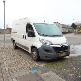 Hein Rasmussen ApS *Del 1 - Køretøjer