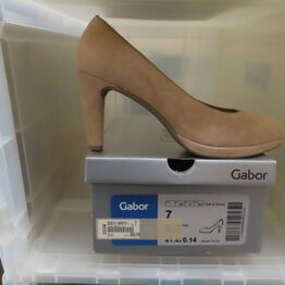 Dame- & Herresko - GABOR, TAMARIS, REMONTE m.fl.