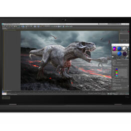 Bærbarcomputere Lenovo ThinkPad P15s Gen 1/L15 Gen 1/T14 Gen 2/X1 Carbon Gen 8 m.fl.