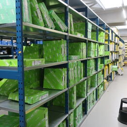 Vestsjællands Autodele ApS *Jyderup - Opsamling - LYNAUKTION