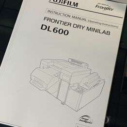 Fremkaldermaskine / Printer til foto - Fujifilm