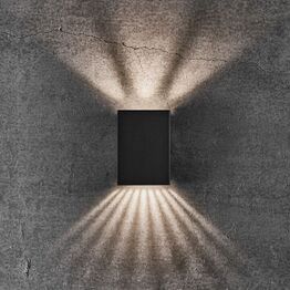 Nordlux Fold 10 & 15 Udendørs Lamper I Sort April Del 2