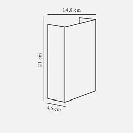 Nordlux Fold 10 & 15 Udendørs Lamper I Sort April Del 2