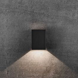 Nordlux Fold 10 & 15 Udendørs Lamper I Sort April Del 2