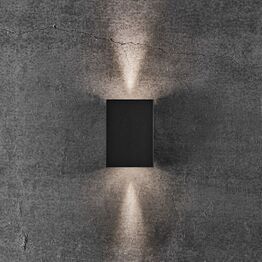 Nordlux Fold 10 & 15 Udendørs Lamper I Sort April Del 2