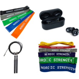 Konkurs fitnessgrossist *FRAGT MULIGT*