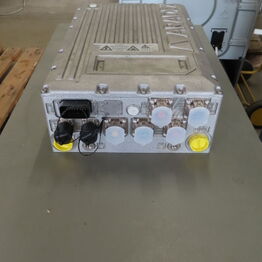 Banke ApS - Opsamling * Inverter ARADEX Vectopower VP600-18W340-77 - EDN Charger 3.3 kW 120V m.m.*