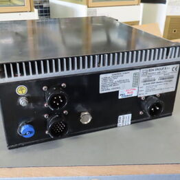 Banke ApS - Opsamling * Inverter ARADEX Vectopower VP600-18W340-77 - EDN Charger 3.3 kW 120V m.m.*