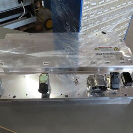 Banke ApS - Opsamling * Inverter ARADEX Vectopower VP600-18W340-77 - EDN Charger 3.3 kW 120V m.m.*