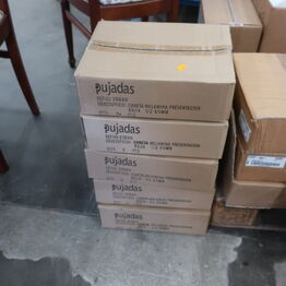 KEN Storkøkken A/S *Opsamlingsauktion*