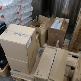 KEN Storkøkken A/S *Opsamlingsauktion*