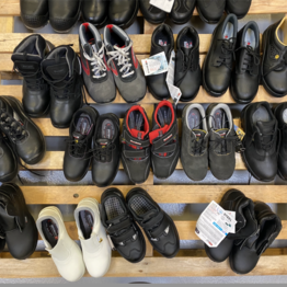Overskud fra LeBock Fodtøj